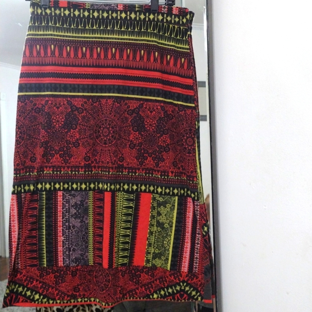Midi skirt